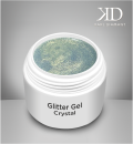 Glitter Colour Gel "Crystal" Karl Diamant 5 ml